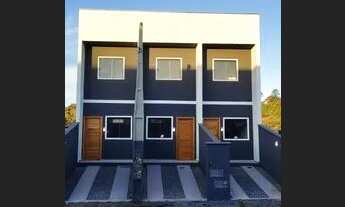 Imagem 5: Sobrado Geminado para Venda em Joinville, Nova Brasília, 2 dormitórios, 1 banheiro, 1 vaga