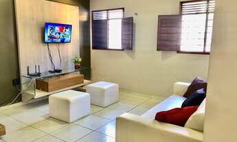 Imagem: Casa de praia na entrada de camboinha