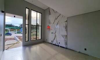 Imagem 6: Lacqua Residenza - Casa térrea com 2 suítes + Escritório, Terreno com 250m² + 5m da frent