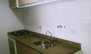 Imagem 1: Apartamento para venda possui 62 metros quadrados com 2 quartos em Gonzaga - Santos - SP