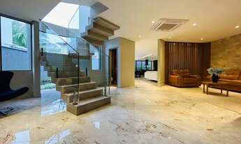 Imagem 7: Casa de condomínio sobrado para venda com 480 metros quadrados com 4 quartos