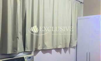 Imagem 3: Kitnet/Conjugado-À VENDA-Leblon-Rio de Janeiro-RJ