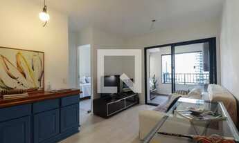 Imagem 2: Apartamento para Aluguel - Brás, 1 Quarto, 40 m2