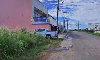 Imagem 3: 3 lotes juntos Residencial Aquários