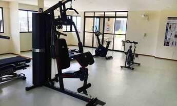 Imagem 4: Apartamento para venda com 54 metros quadrados com 2 quartos em Jatiúca - Maceió - AL