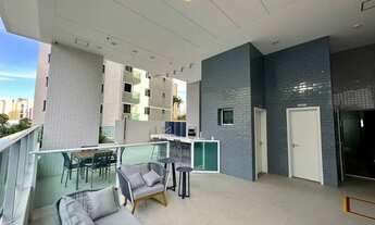 Imagem 2: Apartamento para venda tem 58 metros quadrados com 2 quartos em Meireles - Fortaleza - CE