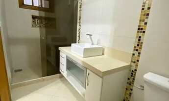 Imagem 7: Venda e Aluguel - Casa alto padrão com 250m² com 3 qsuítes no Bairro Califórnia - Nova Igu