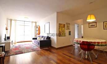 Imagem 5: Apartamento com 2 dormitórios à venda, 105 m² por R$ 1.012.000,00 - Cerqueira César - São