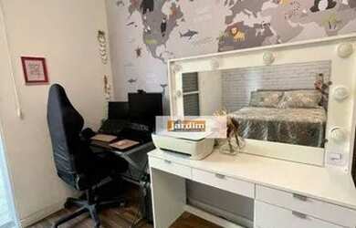 Imagem 6: Sobrado com 2 dormitórios à venda, 134 m² por R$ 720.000,00 - Vila Caminho do Mar - São Be