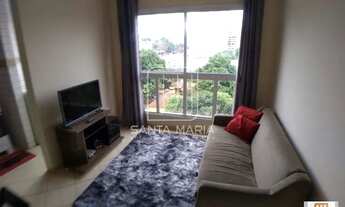 Imagem 7: Apartamento (tipo - padrao) 1 dormitórios, cozinha planejada, portaria 24hs, lazer, salão