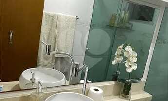 Imagem 5: Apartamento para venda tem 55 m2 com 2 quartos em Lauzane Paulista, com piscina e planejad