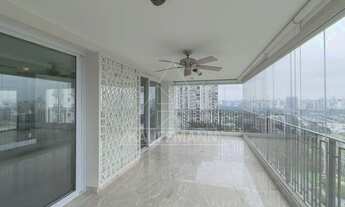 Imagem 4: Apartamento 2 dormitórios - 240 m² - Parque Cidade Jardim