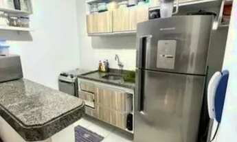 Imagem 4: Apartamento para aluguel com 50 metros quadrados com 1 quarto