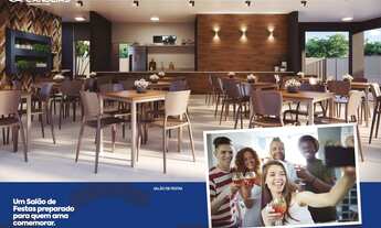 Imagem 6: Apartamento para venda com 43 metros quadrados com 2 quartos