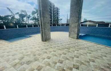 Imagem 3: PRAIA GRANDE - Apartamento Padrão - CAIÇARA