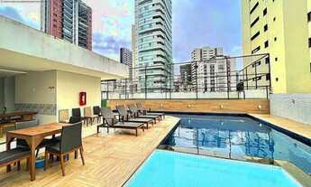 Imagem 2: Apartamento 3 quartos (1 suíte) Edifício Mirante do Rio Jurunas Belém Pará