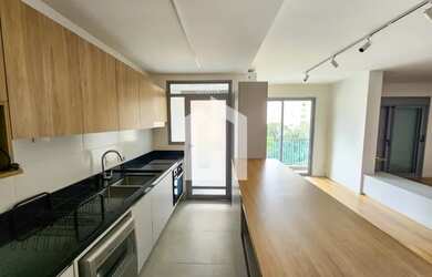 Imagem 2: Imóvel amplo para alugar com 1 quarto em Moema