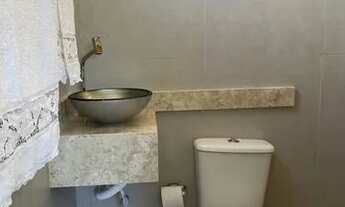 Imagem 6: Aluguel de linda casa NOVÍSSIMA mobiliada 4 suítes