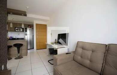 Imagem 3: Apartamento para Aluguel - Samambaia, 1 Quarto, 33 m2