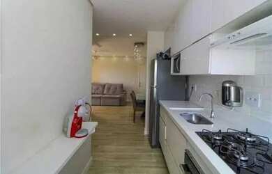 Imagem 3: Apartamento (Padrão), com 2 quartos e 1 banheiros à Venda, 56 m² em São Caetano do Sul/SP