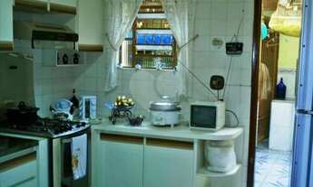 Imagem 5: CASA TÉRREA ASSOBRADADA A VENDA PRÓXIMA AO HORTO FLORESTAL - 3 DORMS (1 SUÍTE) E 3 VAGAS D