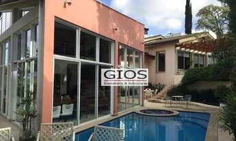 Imagem: Casa com 5 dormitórios à venda, 530 m²