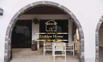 Imagem 4: Casa triplex mobiliada na Barra