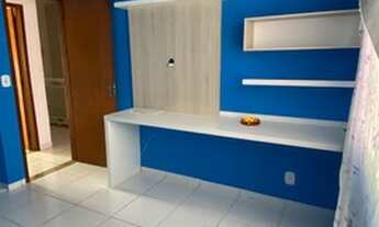 Imagem 2: Casa para aluguel possui 101 metros quadrados com 3 quartos em Monte Serrat - Itaguaí - RJ