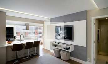 Imagem 3: Apartamento para Aluguel - Brooklin, 1 Quarto, 54 m2