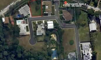 Imagem 4: Terreno em Condomínio Fechado Área Útil de 814m²