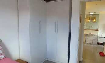 Imagem 4: Apartamento Mobiliado com Elevador garagem coberta em Taboão da Serra