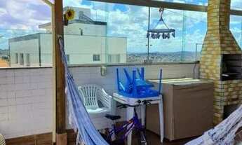 Imagem 4: BELO HORIZONTE - Cobertura - Diamante (Barreiro