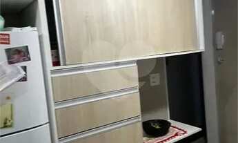 Imagem 3: Apartamento para venda tem 55 m2 com 2 quartos em Lauzane Paulista, com piscina e planejad