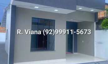 Imagem 5: Casa nova no Parque das Nações, 03 Qts, prox da rua comercial com terreno amplo. Ótimo aca