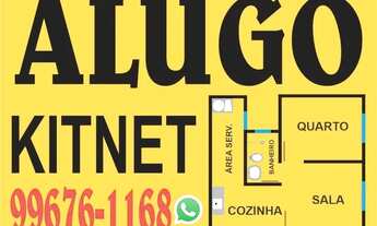 Imagem: Aluguel kitinet Anápolis