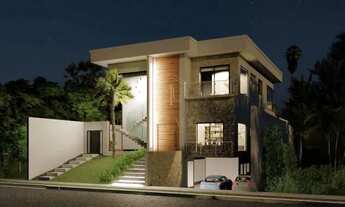 Imagem: Casa a venda em Alphaville - Santana de