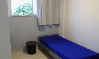 Imagem: Quarto individual no Centro para homem