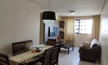 Imagem 7: Apartamento para venda 65 m² com 3 quartos em Ponta Verde - Maceió - AL