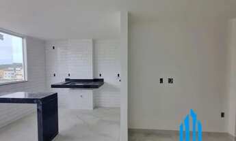 Imagem 1: Apartamento com 2 quartos sendo 1 suíte a venda, 66m² na Praia do Morro - Guarapari - ES