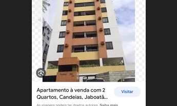 Imagem: Vende apartamento (aceita carro, jet, flat