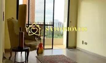 Imagem 2: Apartamento à Venda no Campo Belo com 3 Quartos e 1 Vaga - 75m²