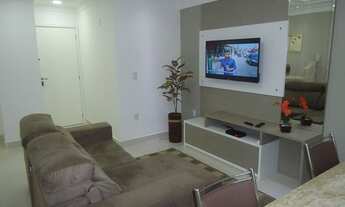 Imagem 2: COBERTURA BEM MOBILIADA