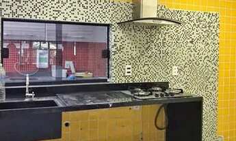 Imagem 2: Casa para venda com 170 metros quadrados com 3 quartos em Dos Casa - São Bernardo do Campo