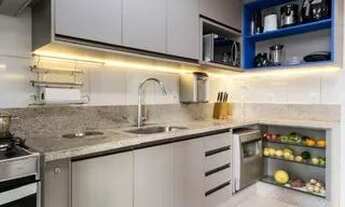 Imagem 4: Apartamento 3 Quartos-97m2-Andar Alto-Todo planejado e Reformado-Real da Torre