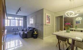 Imagem 2: Apartamento Venda 3 Dormitórios - 100 m² Vila Olímpia