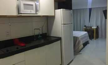 Imagem 7: Apartamento para aluguel tem 30 metros quadrados com 1 quarto em Ilha do Leite - Recife