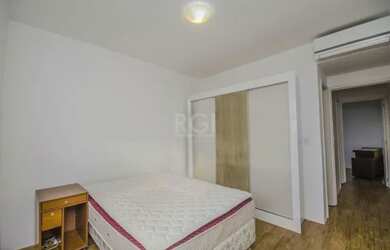 Imagem 6: Apartamento para Venda - 63m², 2 dormitórios, sendo 2 suites, 2 vagas - Santa Tereza