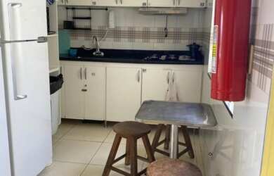 Imagem 3: Kitnet com mobília e água, luz e internet incluso no Setor Sol Nascente - Goiânia - GO