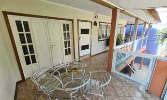 Imagem 3: CASA COM DUAS RESIDÊNCIAS MAIS TERRAÇO EM CAMPO GRANDE - VENDA