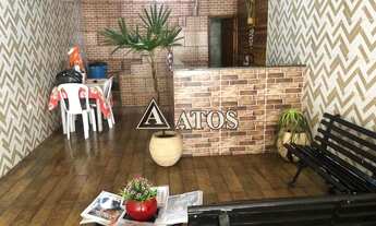 Imagem 6: Sobrado para aluguel possui 230 metros quadrados com 3 quartos em Vila Carmosina - São Pau